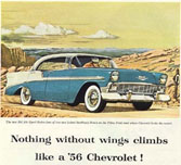 a 1956 Chevrolet